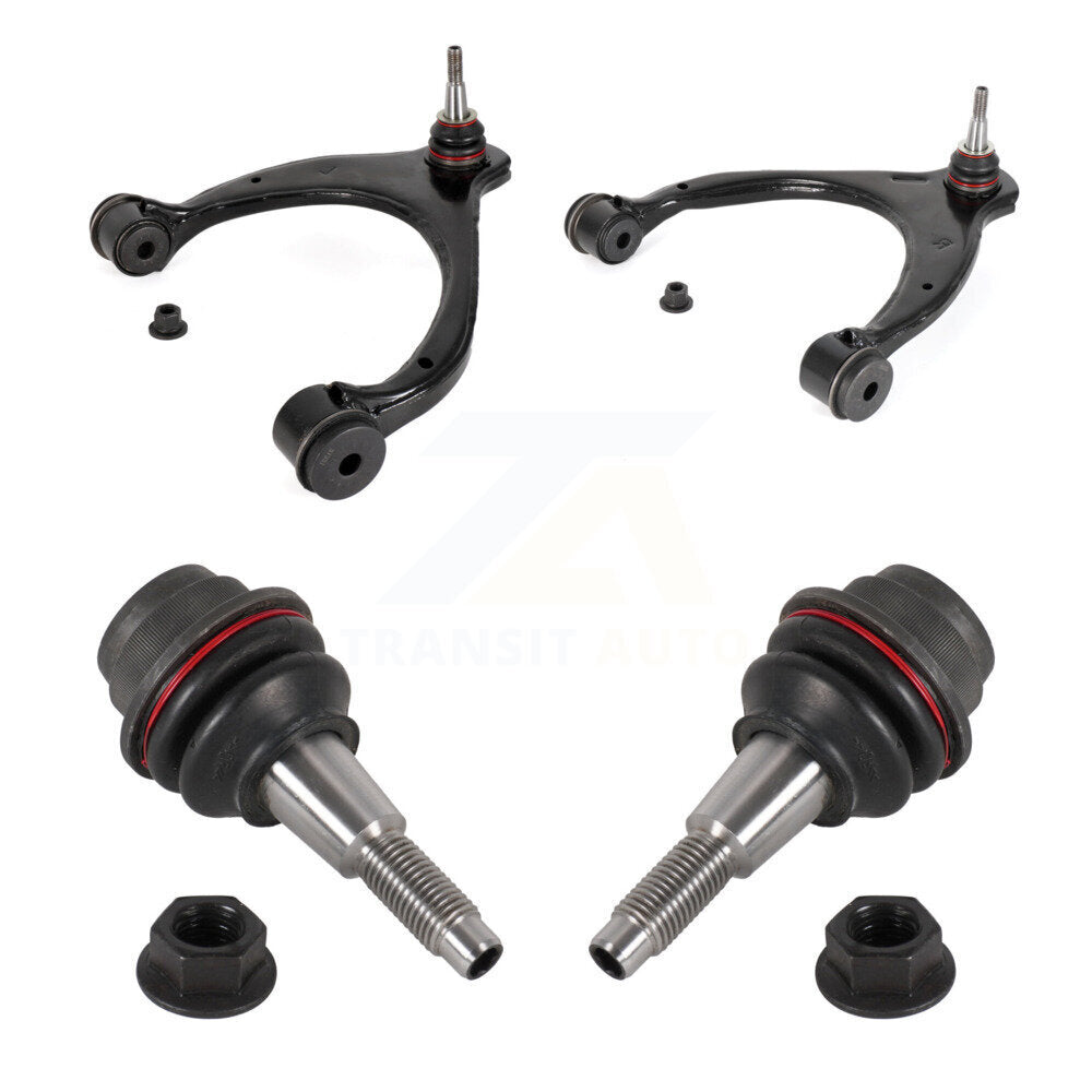 Suspension Control Arm Ball Joint Assembly Kit-KTR-104548 - Kit.bestparts.ca