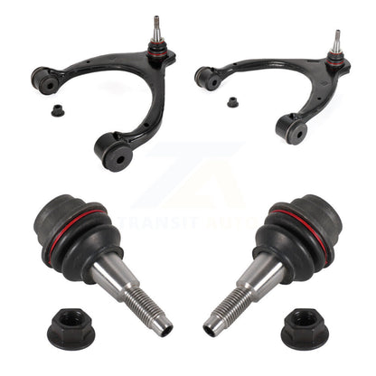Suspension Control Arm Ball Joint Assembly Kit-KTR-104548 - Kit.bestparts.ca