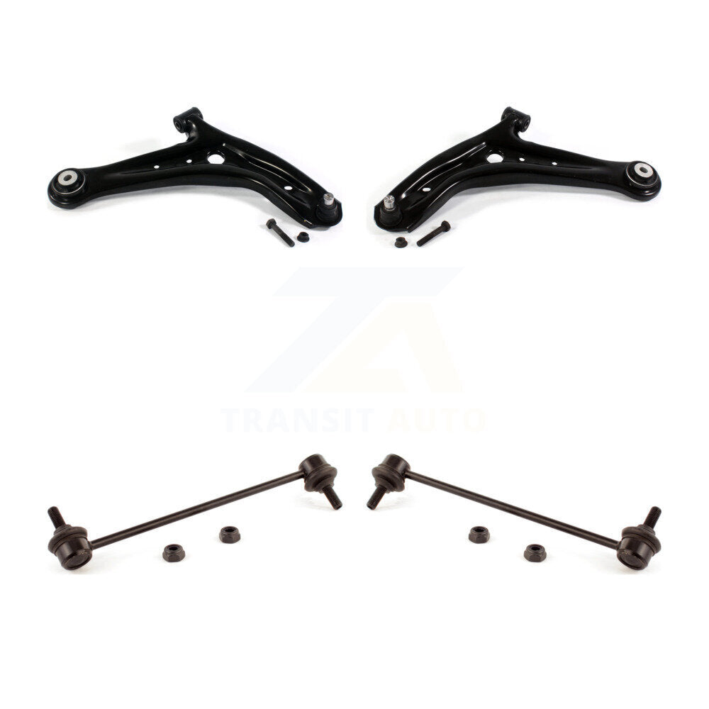 Suspension Control Arm Ball Joint Assembly Kit-KTR-104555 - Kit.bestparts.ca