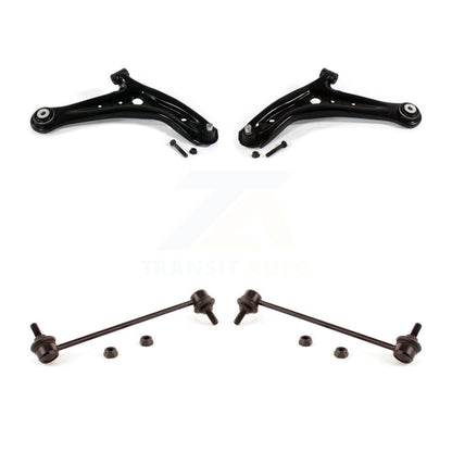 Suspension Control Arm Ball Joint Assembly Kit-KTR-104555 - Kit.bestparts.ca