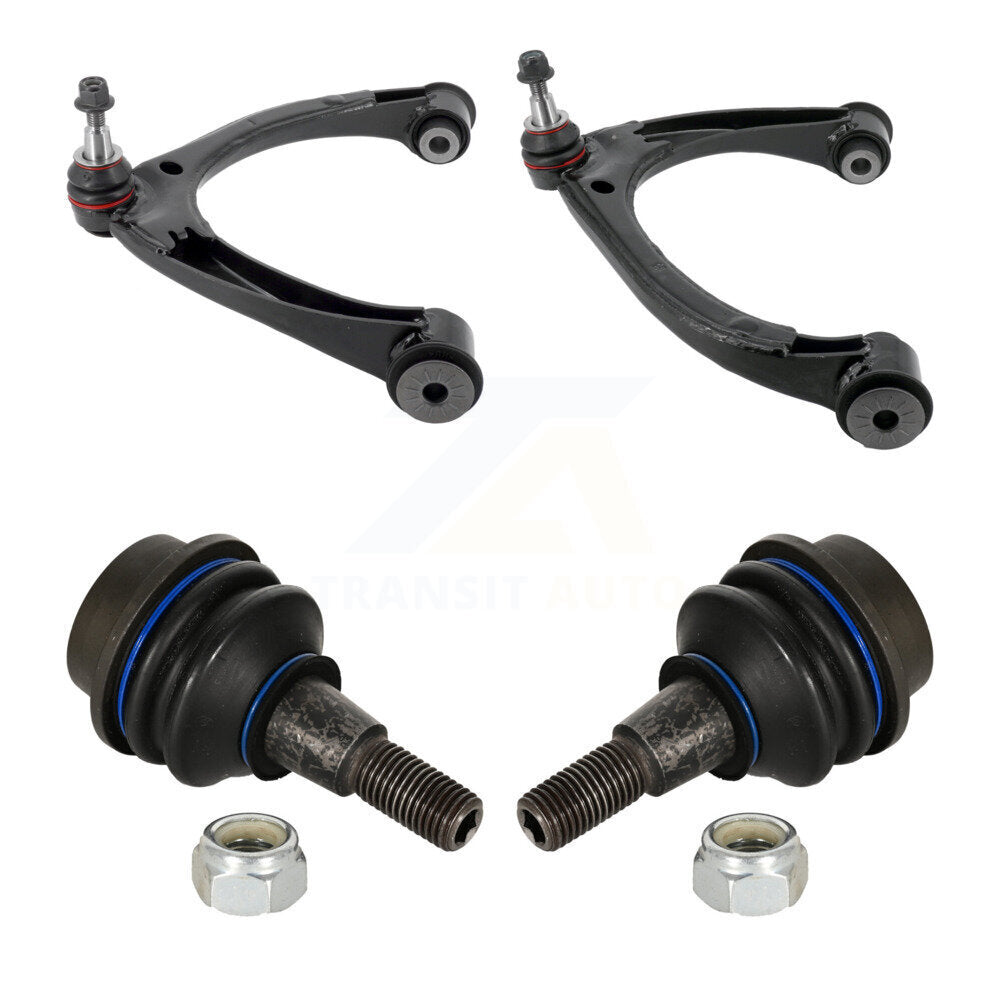 Suspension Control Arm Ball Joint Assembly Kit-KTR-104560 - Kit.bestparts.ca