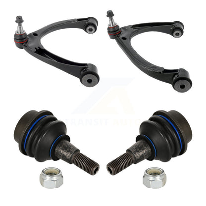Suspension Control Arm Ball Joint Assembly Kit-KTR-104560 - Kit.bestparts.ca