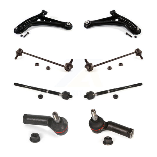 Suspension Control Arm Ball Joint Assembly Kit-KTR-104565 - Kit.bestparts.ca