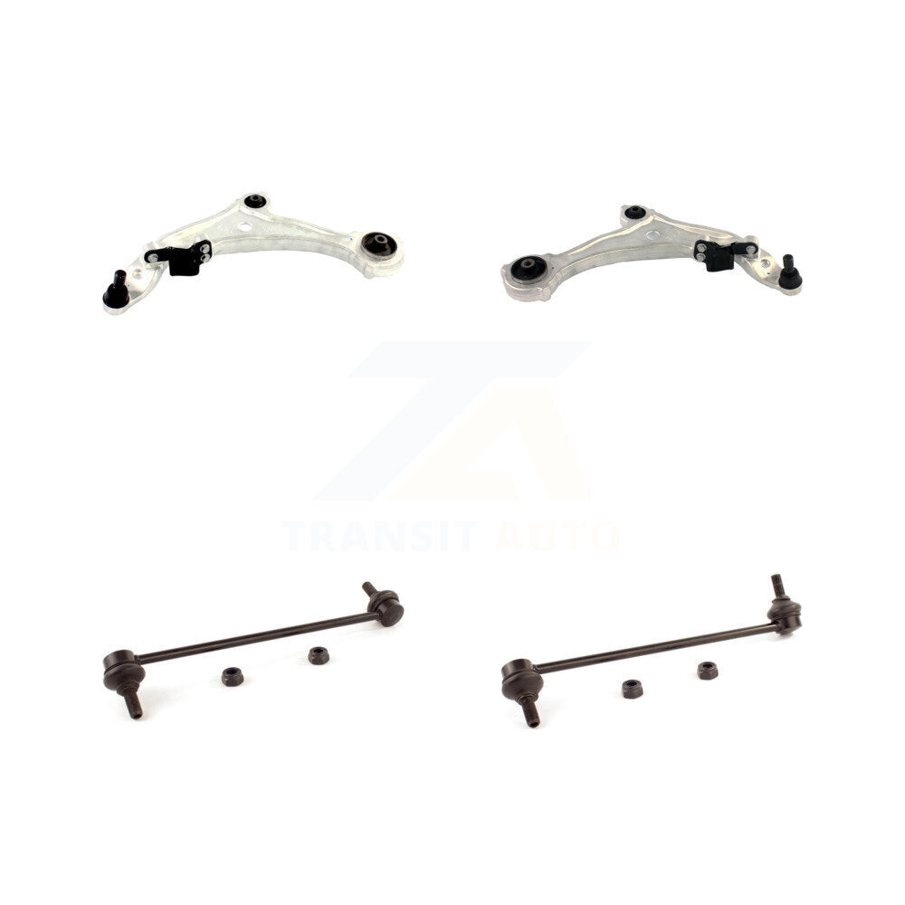 Suspension Control Arm Ball Joint Assembly Kit-KTR-104572 - Kit.bestparts.ca