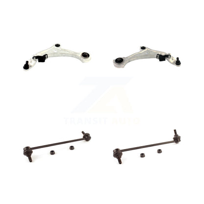 Suspension Control Arm Ball Joint Assembly Kit-KTR-104572 - Kit.bestparts.ca