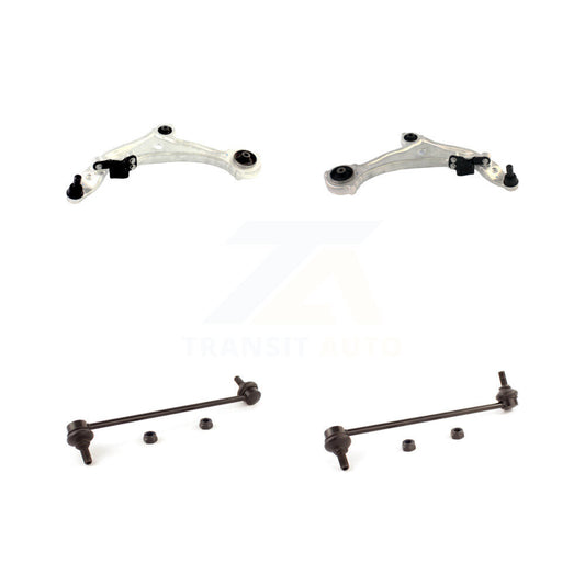 Suspension Control Arm Ball Joint Assembly Kit-KTR-104572 - Kit.bestparts.ca