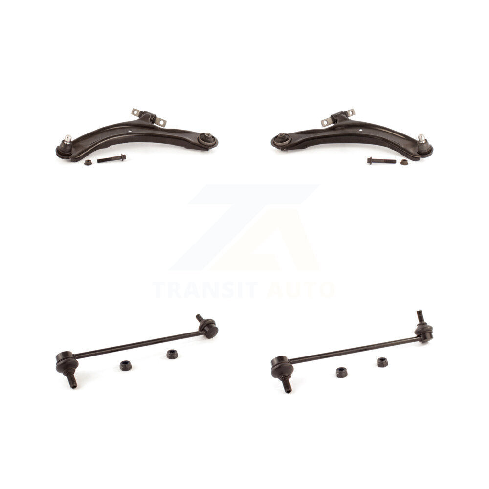Suspension Control Arm Ball Joint Assembly Kit-KTR-104573 - Kit.bestparts.ca Kit.bestparts.ca