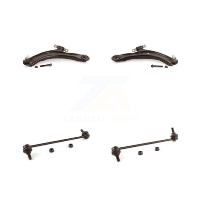 Suspension Control Arm Ball Joint Assembly Kit-KTR-104573 - Kit.bestparts.ca