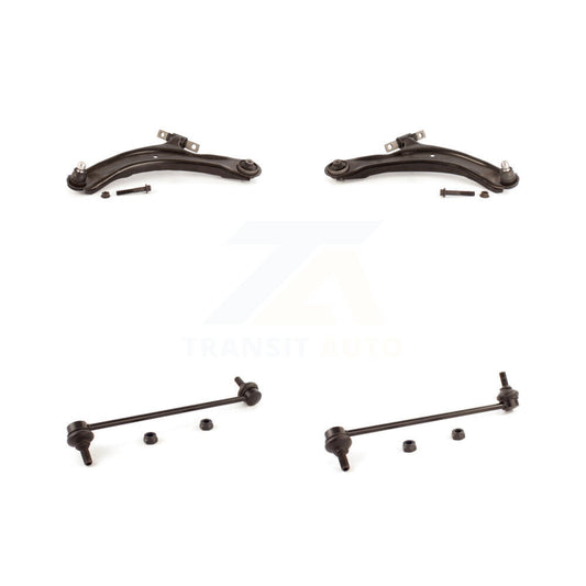 Suspension Control Arm Ball Joint Assembly Kit-KTR-104573 - Kit.bestparts.ca