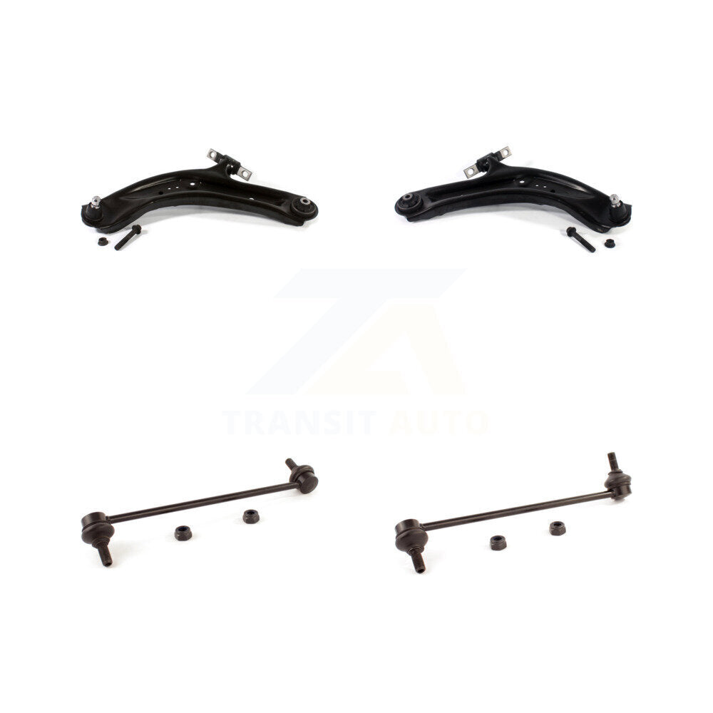 Suspension Control Arm Ball Joint Assembly Kit-KTR-104574 - Kit.bestparts.ca