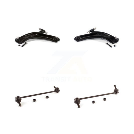 Suspension Control Arm Ball Joint Assembly Kit-KTR-104574 - Kit.bestparts.ca