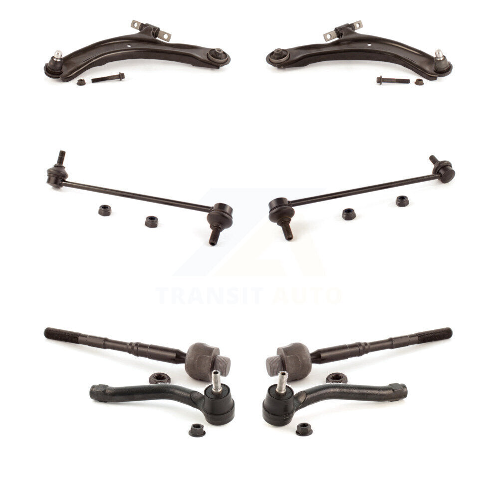 Suspension Control Arm Ball Joint Assembly Kit-KTR-104576 - Kit.bestparts.ca