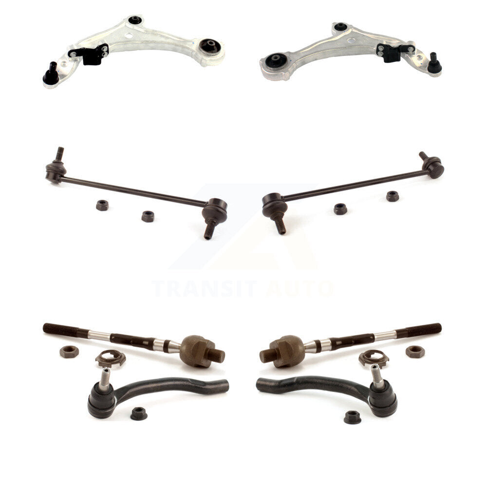 Suspension Control Arm Ball Joint Assembly Kit-KTR-104578 - Kit.bestparts.ca