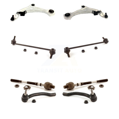 Suspension Control Arm Ball Joint Assembly Kit-KTR-104578 - Kit.bestparts.ca