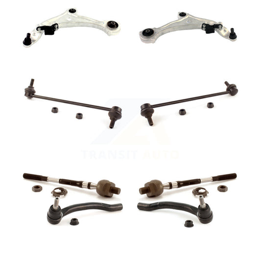 Suspension Control Arm Ball Joint Assembly Kit-KTR-104578 - Kit.bestparts.ca