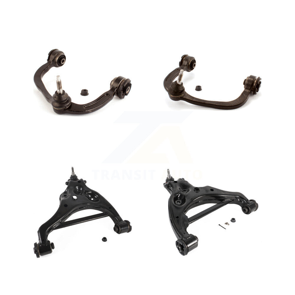 Suspension Control Arm Ball Joint Assembly Kit-KTR-104581 - Kit.bestparts.ca Kit.bestparts.ca