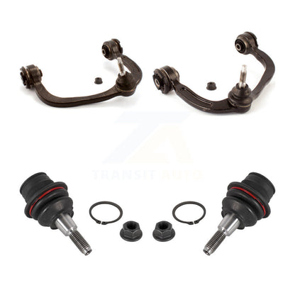 Suspension Control Arm Ball Joint Assembly Kit-KTR-104582 - Kit.bestparts.ca