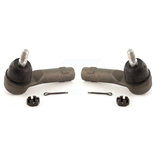Steering Tie Rod End Kit-KTR-104606 - Kit.bestparts.ca