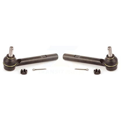 Steering Tie Rod End Kit-KTR-104681 - Kit.bestparts.ca