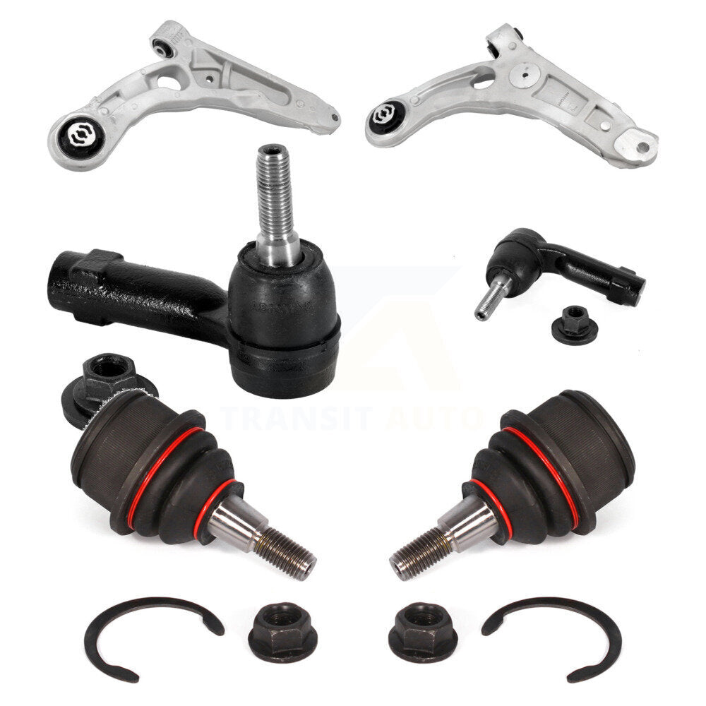 Suspension Control Arm Kit-KTR-104708 - Kit.bestparts.ca Kit.bestparts.ca
