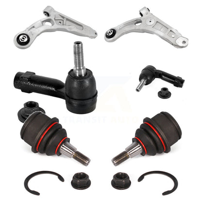 Suspension Control Arm Kit-KTR-104708 - Kit.bestparts.ca