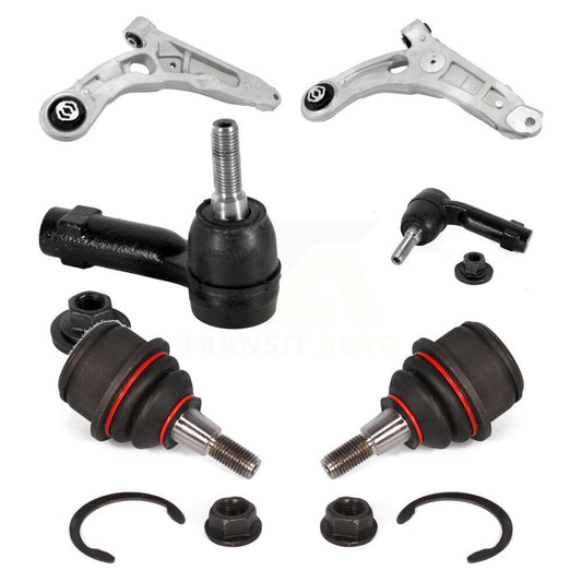 Suspension Control Arm Kit-KTR-104708 - Kit.bestparts.ca