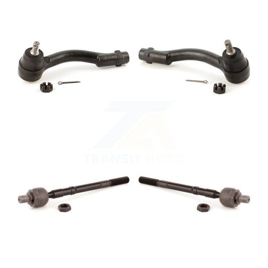 Steering Tie Rod End Kit-KTR-104956 - Kit.bestparts.ca