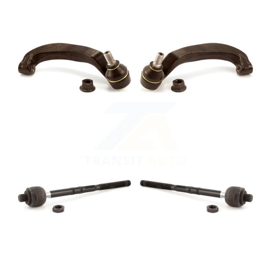 Steering Tie Rod End Kit-KTR-104958 - Kit.bestparts.ca