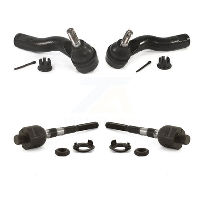 Steering Tie Rod End Kit-KTR-104966 - Kit.bestparts.ca