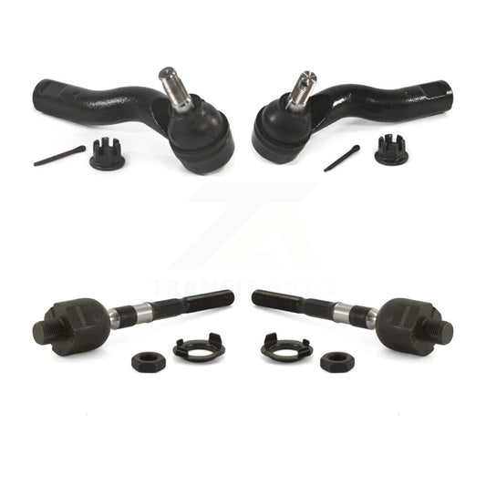 Steering Tie Rod End Kit-KTR-104966 - Kit.bestparts.ca