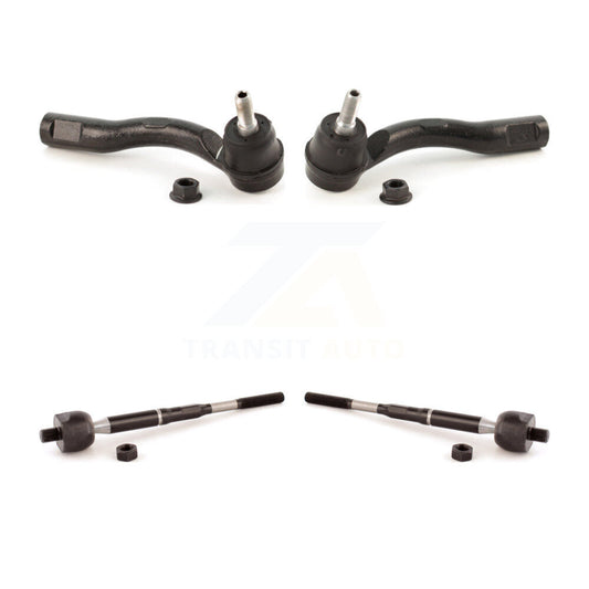 Steering Tie Rod End Kit-KTR-104968 - Kit.bestparts.ca