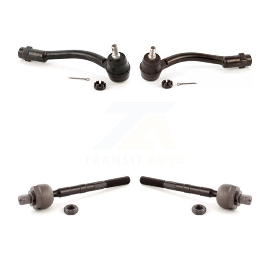 Steering Tie Rod End Kit-KTR-104972 - Kit.bestparts.ca