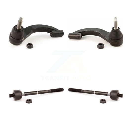 Steering Tie Rod End Kit-KTR-104974 - Kit.bestparts.ca