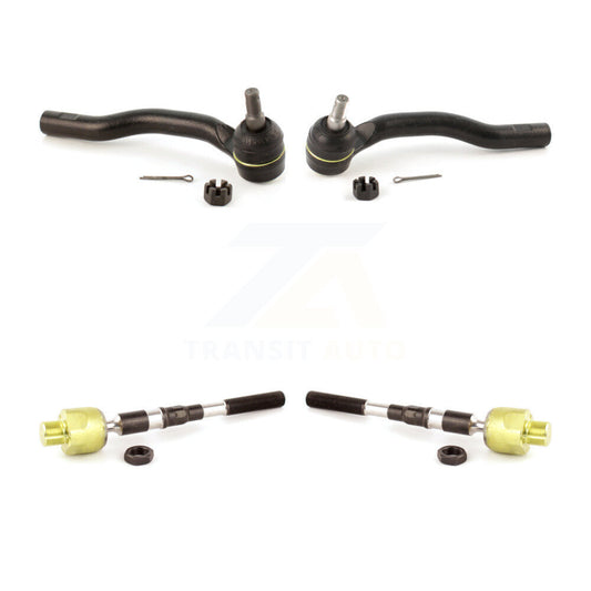 Steering Tie Rod End Kit-KTR-104978 - Kit.bestparts.ca