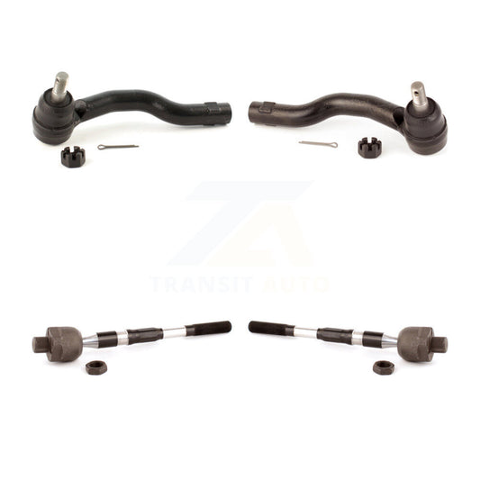 Steering Tie Rod End Kit-KTR-104985 - Kit.bestparts.ca