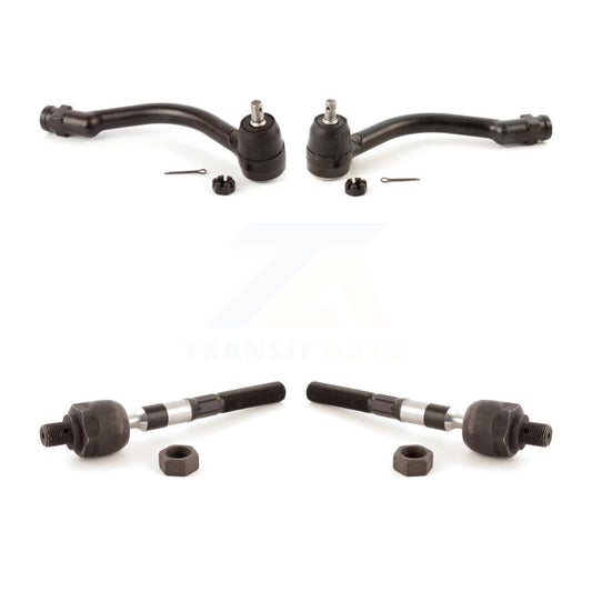 Steering Tie Rod End Kit-KTR-104987 - Kit.bestparts.ca