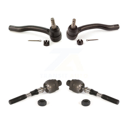 Steering Tie Rod End Kit-KTR-104989 - Kit.bestparts.ca
