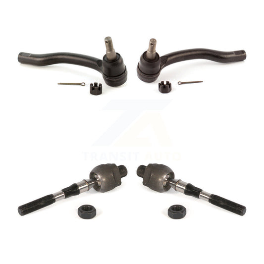 Steering Tie Rod End Kit-KTR-104989 - Kit.bestparts.ca