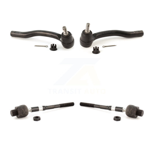 Steering Tie Rod End Kit-KTR-104997 - Kit.bestparts.ca