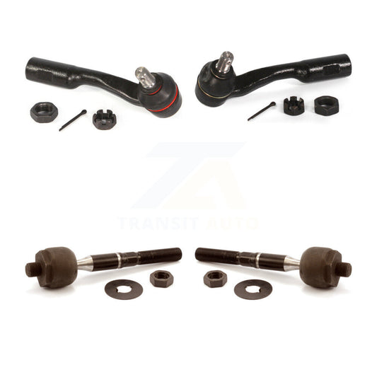 Steering Tie Rod End Kit-KTR-104999 - Kit.bestparts.ca