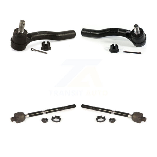 Steering Tie Rod End Kit-KTR-105000 - Kit.bestparts.ca