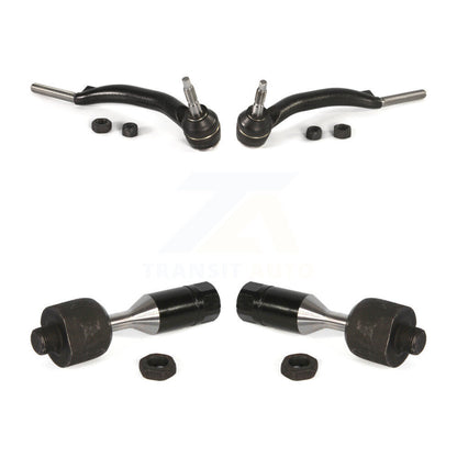 Steering Tie Rod End Kit-KTR-105002 - Kit.bestparts.ca