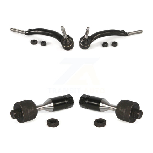 Steering Tie Rod End Kit-KTR-105002 - Kit.bestparts.ca