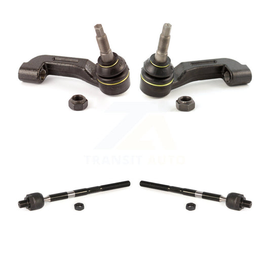 Steering Tie Rod End Kit-KTR-105003 - Kit.bestparts.ca