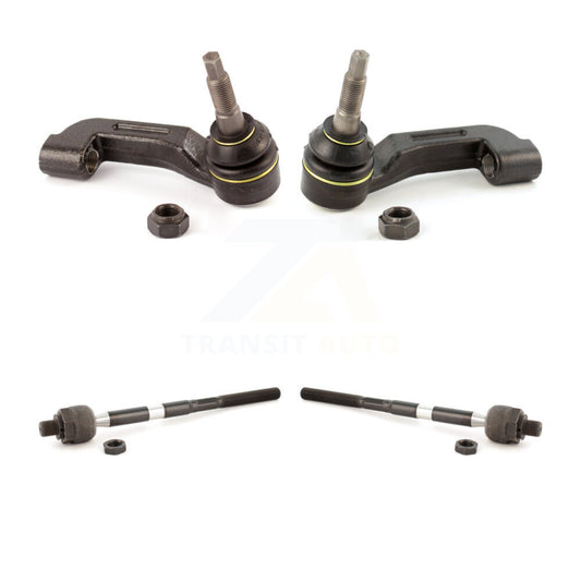 Steering Tie Rod End Kit-KTR-105004 - Kit.bestparts.ca