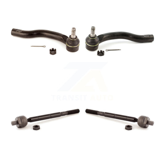 Steering Tie Rod End Kit-KTR-105007 - Kit.bestparts.ca