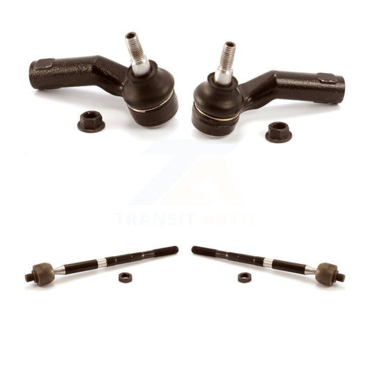 Steering Tie Rod End Kit-KTR-105008 - Kit.bestparts.ca
