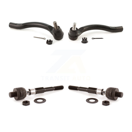 Steering Tie Rod End Kit-KTR-105010 - Kit.bestparts.ca