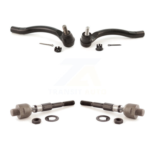 Steering Tie Rod End Kit-KTR-105011 - Kit.bestparts.ca