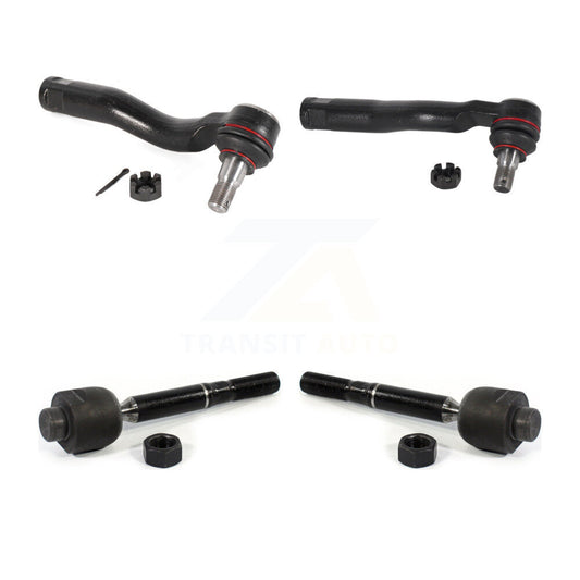 Steering Tie Rod End Kit-KTR-105012 - Kit.bestparts.ca